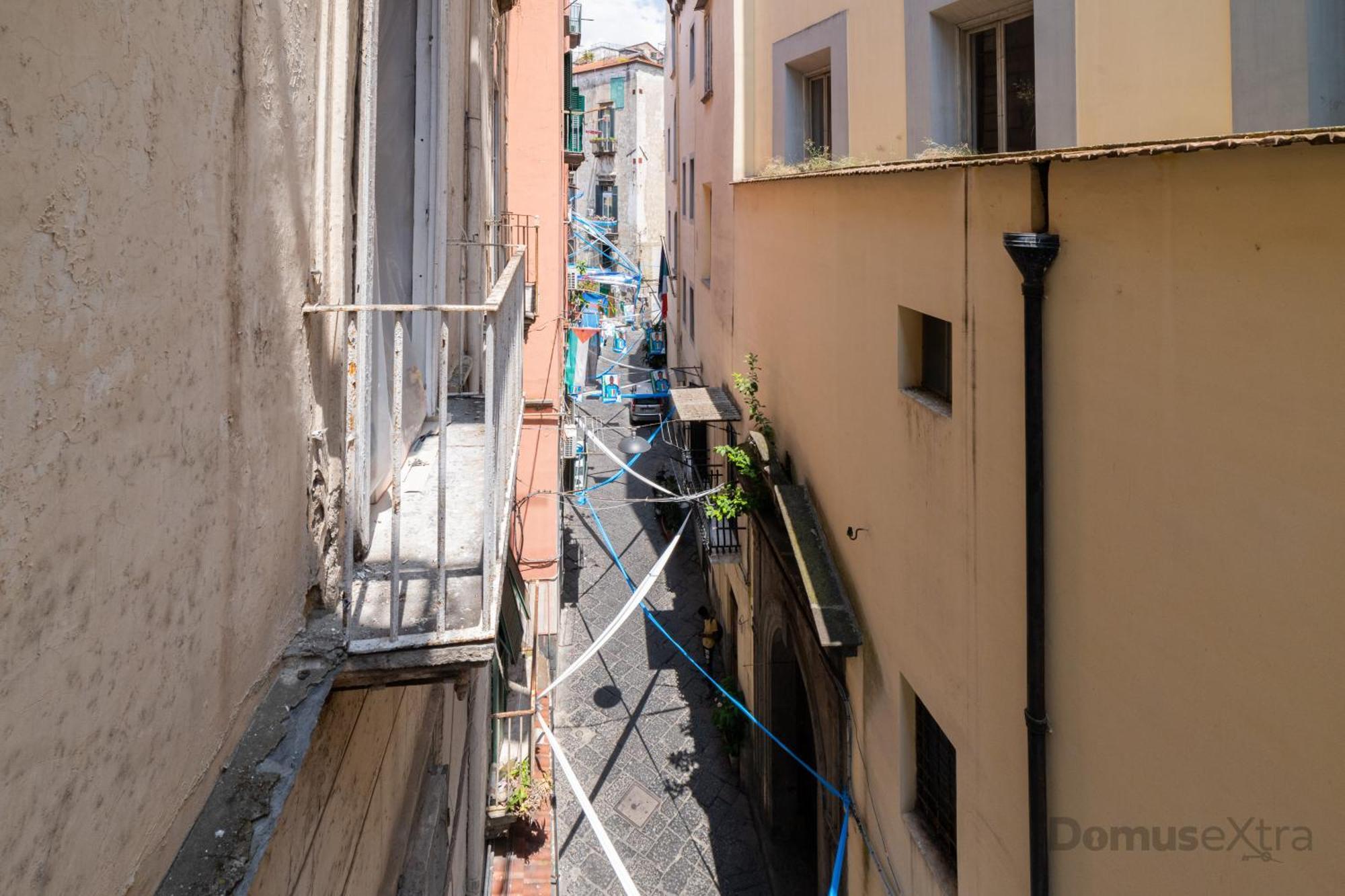 Appartamento 31 Saint Paul's By Domusextra Napoli